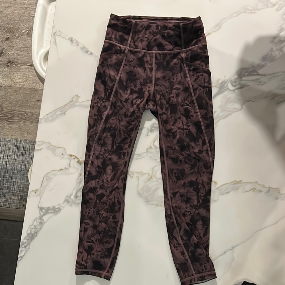 Women’s Printed Leggings
